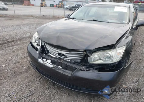 2011 Lexus Es 350 z USA, uszkodzony, nr VIN JTHBK1EG6B2467623